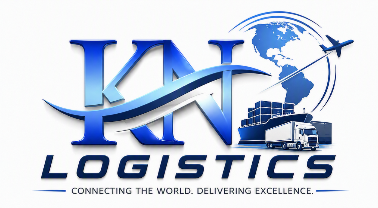 KN Logistics logo